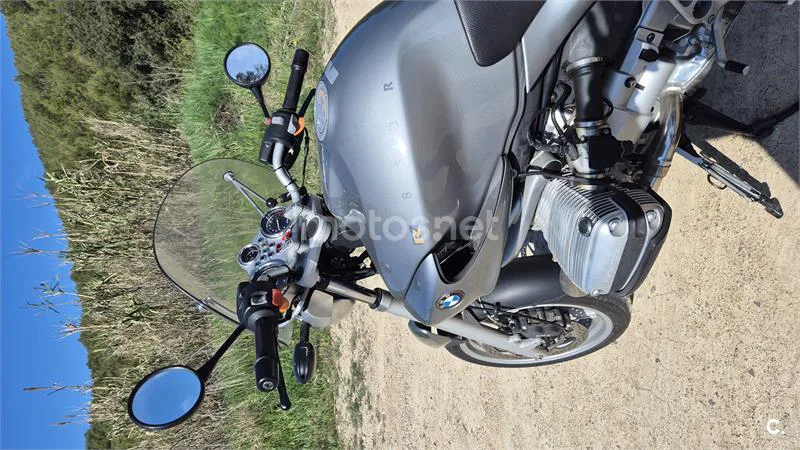 BMW R 850 R – Vista 3