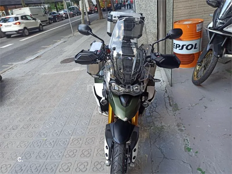 Triumph Tiger 900 – Vista 4