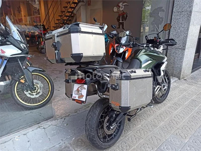 Triumph Tiger 900 – Vista 6