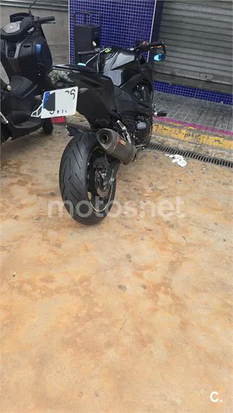 Kawasaki Z 800e SE – Vista 2