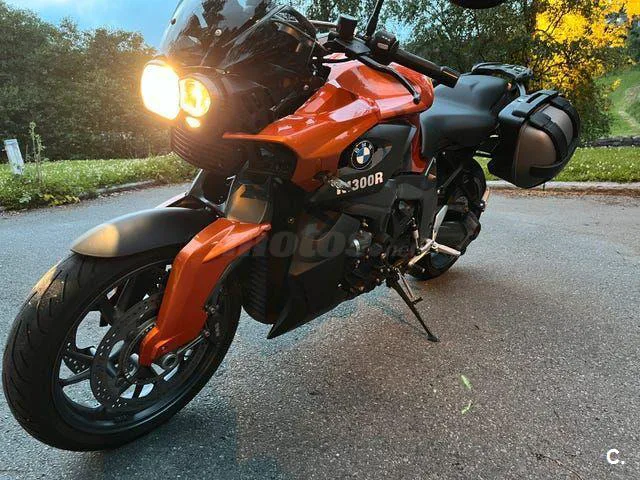 BMW K 1300 R – Vista 2