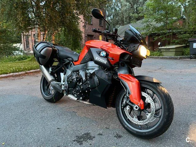 BMW K 1300 R – Vista 3