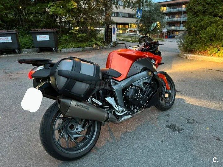 BMW K 1300 R – Vista 4