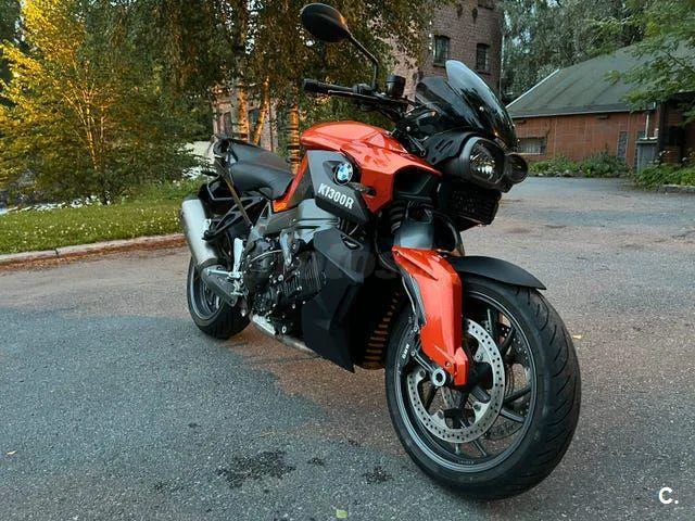 BMW K 1300 R – Vista 5