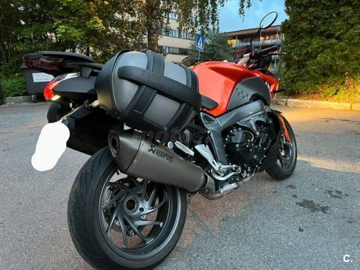 BMW K 1300 R – Vista 6