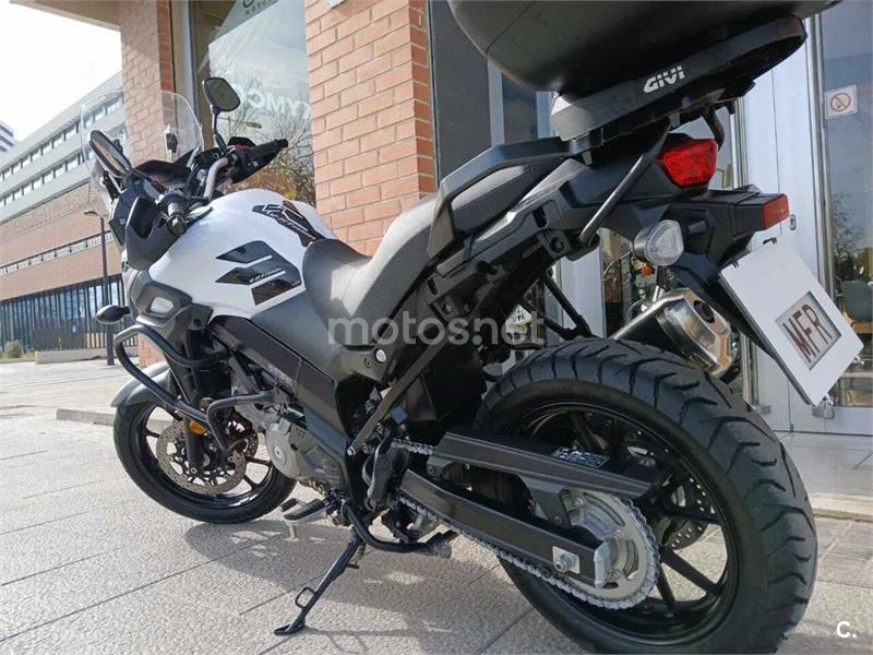 Suzuki V-Strom 650 – Vista 3