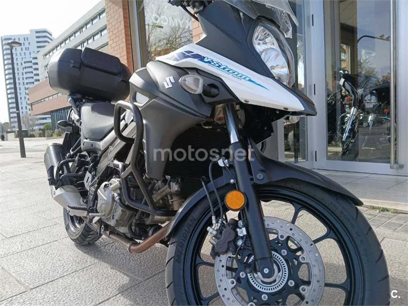 Suzuki V-Strom 650 – Vista 6