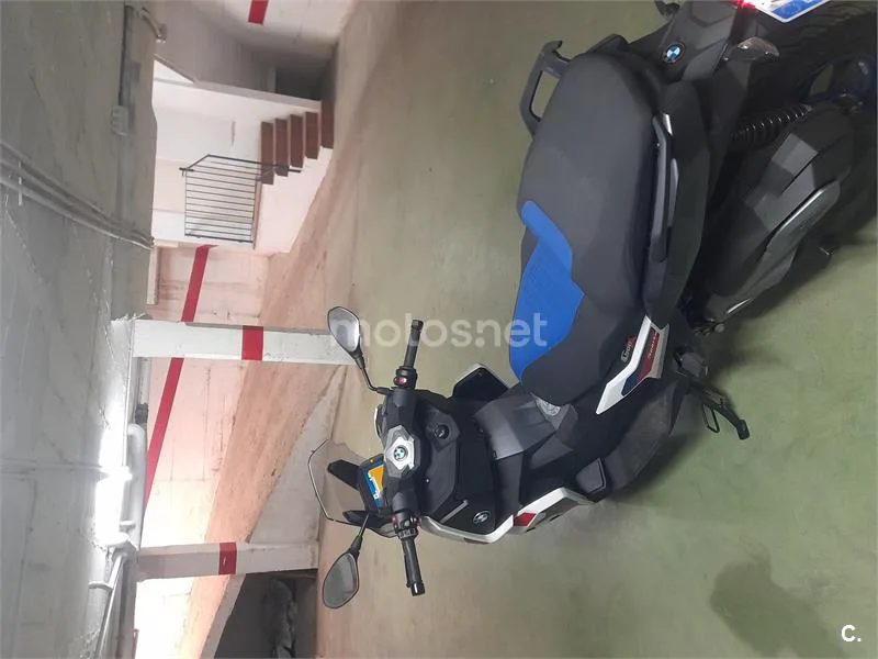 BMW C 400 X – Vista 2