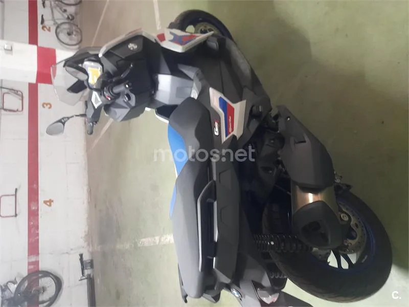 BMW C 400 X – Vista 3