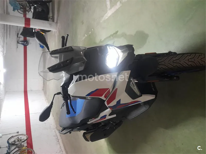 BMW C 400 X – Vista 4