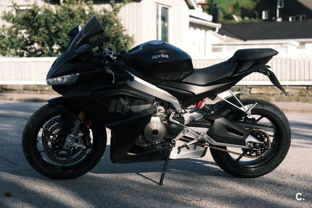 Aprilia RS 660 – Vista 3