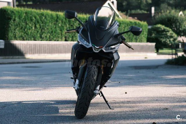 Aprilia RS 660 – Vista 4