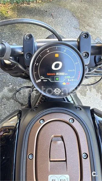 Harley-Davidson Sportster S – Vista 6