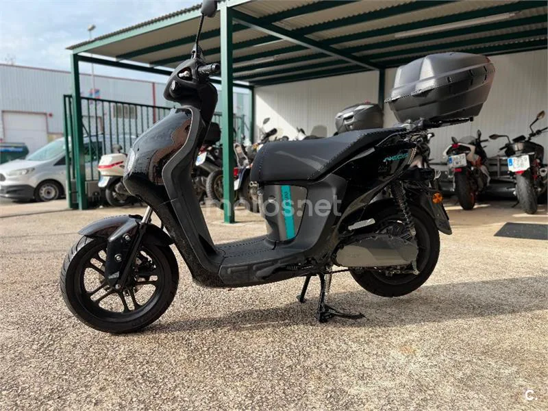Yamaha Neo's – Vista 5