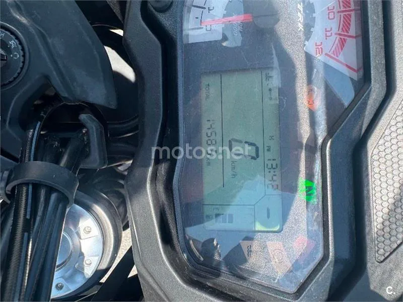 Benelli TRK 502 – Vista 4