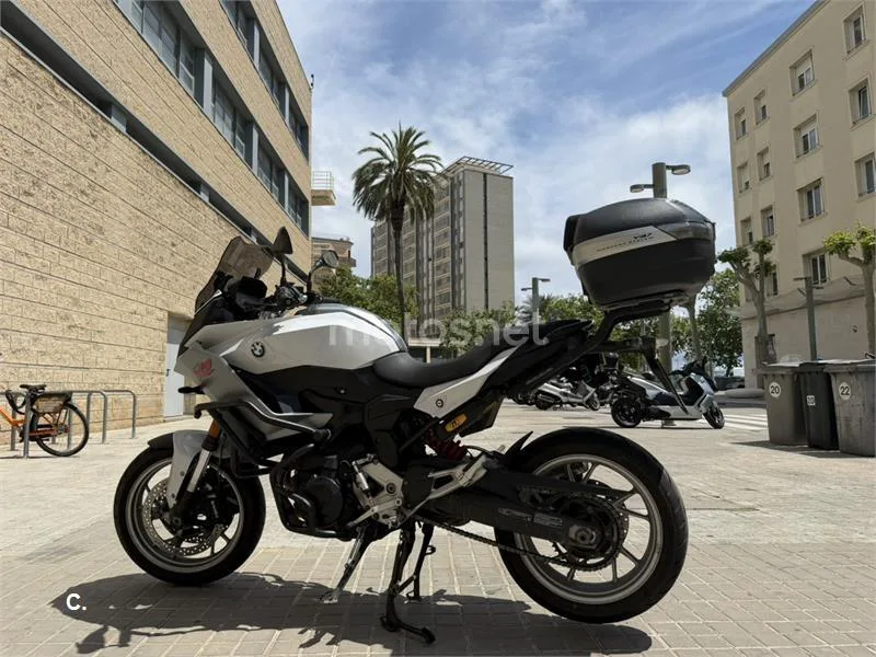 BMW F 900 XR – Vista 4