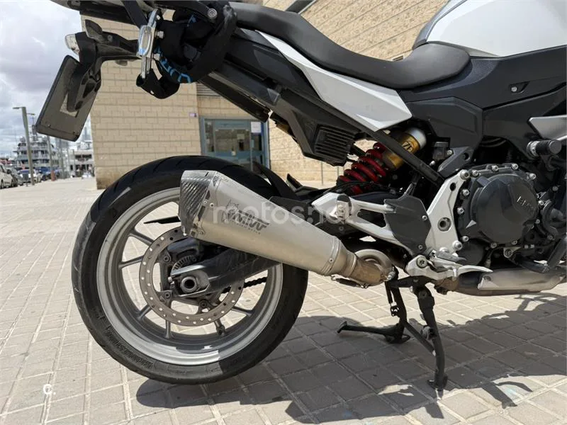 BMW F 900 XR – Vista 5