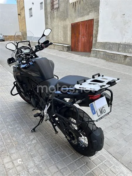 Benelli TRK 502 – Vista 5