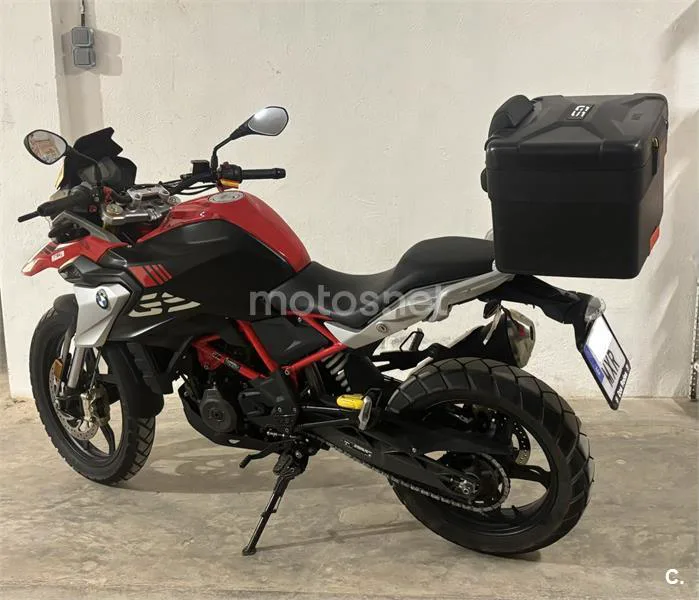 BMW G 310 GS – Vista 2