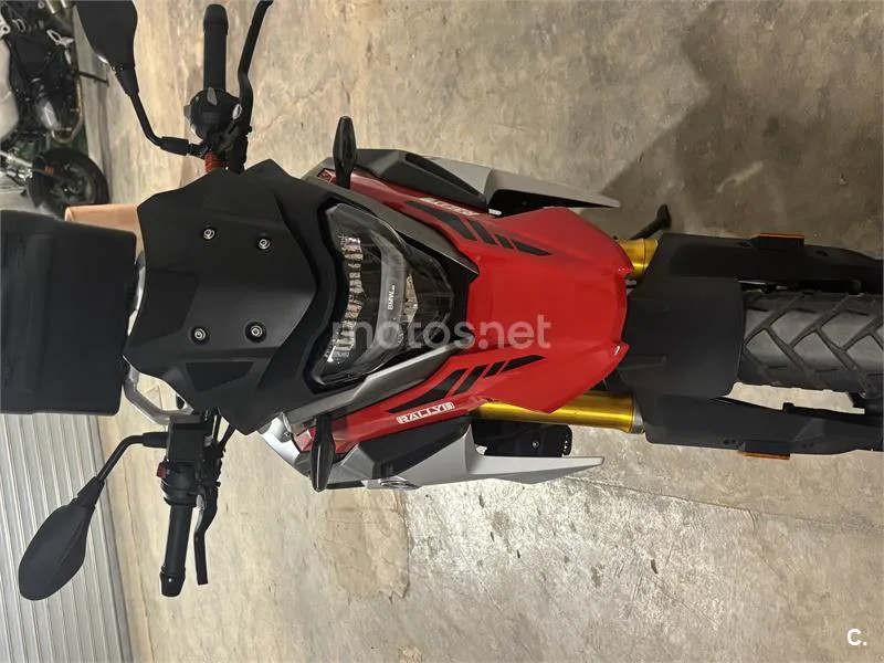BMW G 310 GS – Vista 3