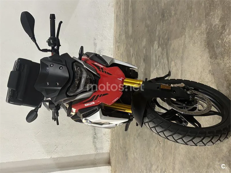 BMW G 310 GS – Vista 4