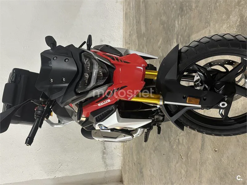 BMW G 310 GS – Vista 5