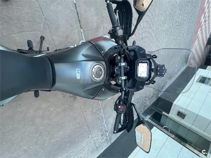 Honda XL 750 Transalp – Vista 6