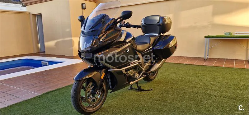 BMW K 1600 GT – Vista 2