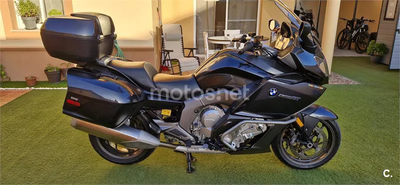 BMW K 1600 GT – Vista 4