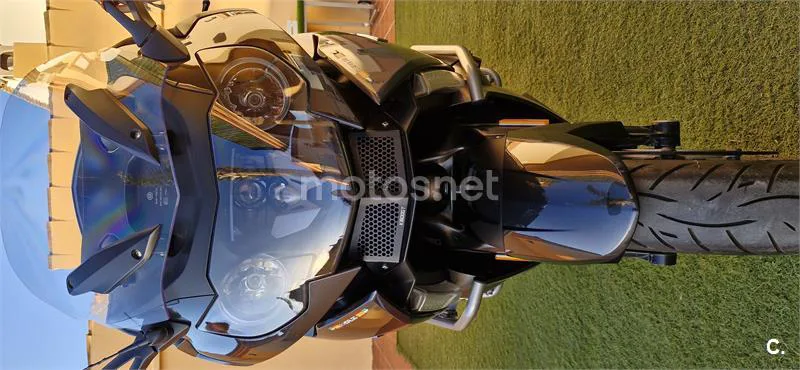 BMW K 1600 GT – Vista 6