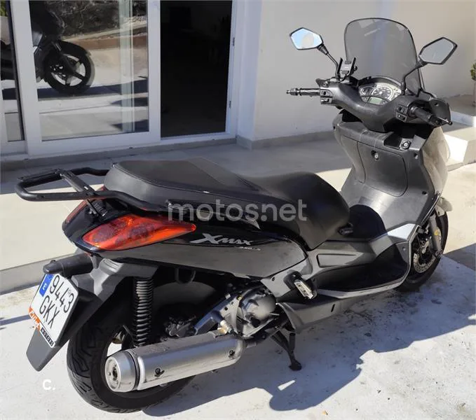 Yamaha XMAX 250 – Vista 2