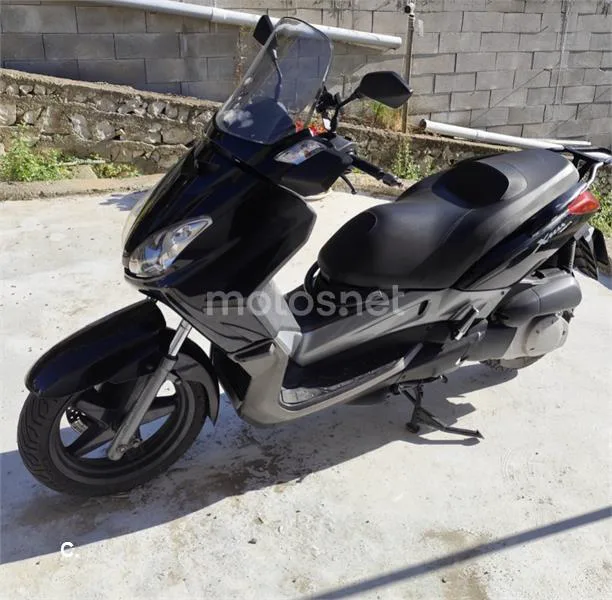 Yamaha XMAX 250 – Vista 5