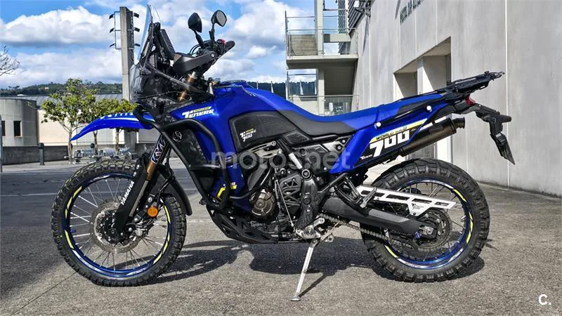 Yamaha Ténéré 700 – Vista 2