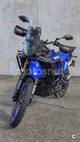 Yamaha Ténéré 700 – Vista 12
