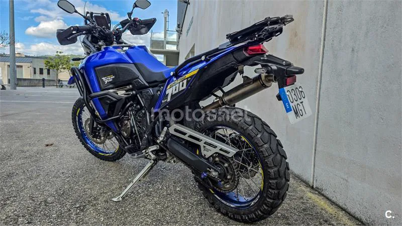 Yamaha Ténéré 700 – Vista 13