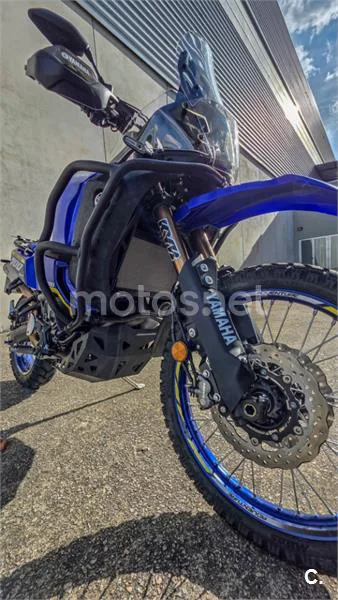 Yamaha Ténéré 700 – Vista 3