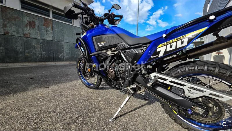 Yamaha Ténéré 700 – Vista 7