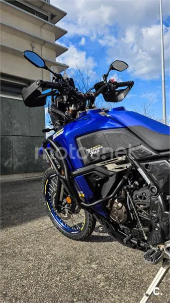 Yamaha Ténéré 700 – Vista 8