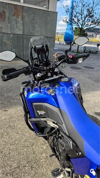 Yamaha Ténéré 700 – Vista 9