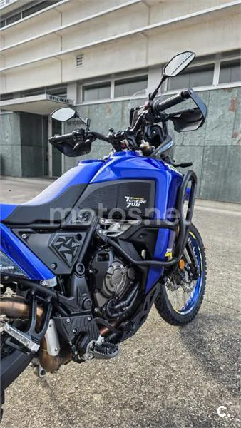 Yamaha Ténéré 700 – Vista 10