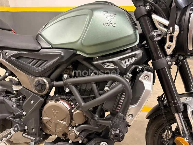 Voge 300 – Vista 3