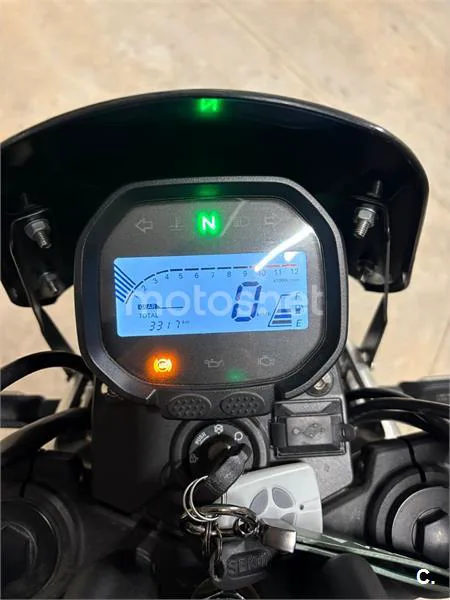 Voge 300 – Vista 4