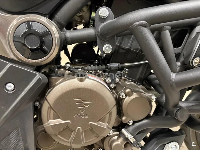 Voge 300 – Vista 5