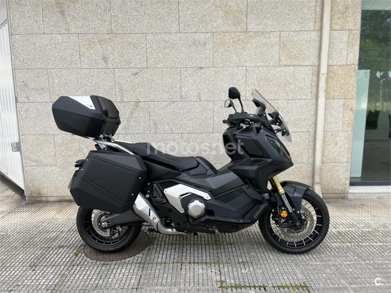 Honda X-ADV – Vista 2