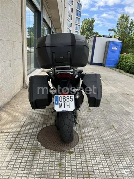 Honda X-ADV – Vista 4