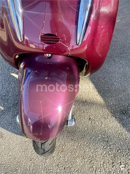 Honda Shadow 90 – Vista 2