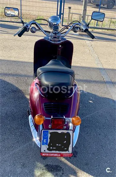 Honda Shadow 90 – Vista 4