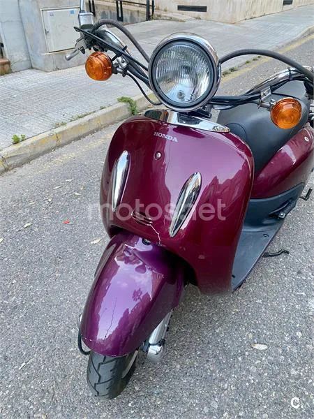 Honda Shadow 90 – Vista 8