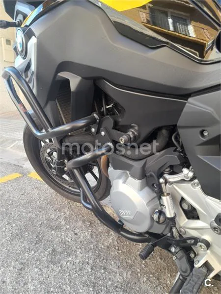 BMW F 750 – Vista 8