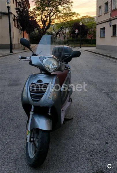 Honda Pasión 125 1000 € 2007 Barcelona - 1